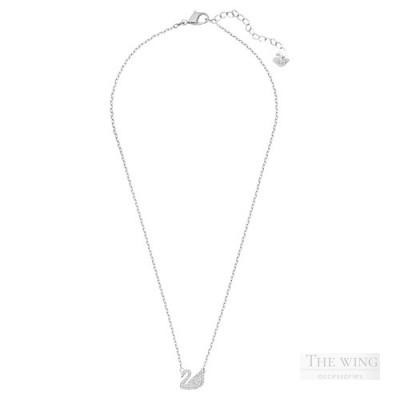 Dây chuyền Swarovski Swan Thiên Nga mặt nhỏ 