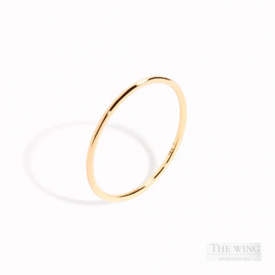 Nhẫn Gold Stacking - Liv