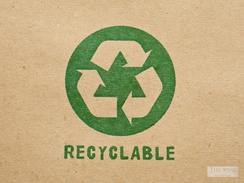 Bao bì xanh bảo vệ môi trường _ sứ mệnh của The Wing