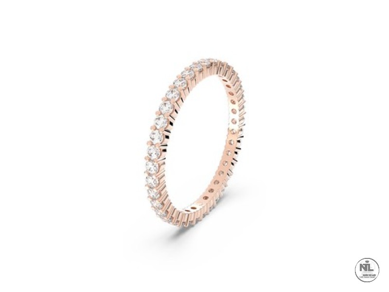 Nhẫn Swarovski Vittore Ringwhite