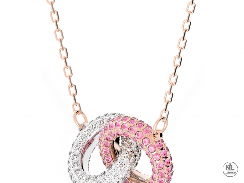 Dây chuyền Swarovski Stone 